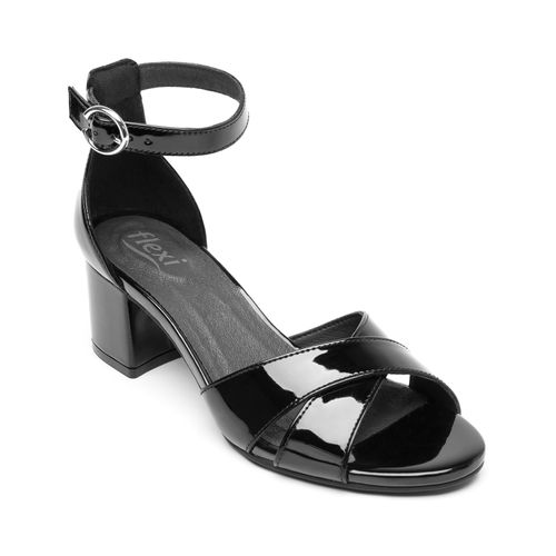 Sandalia Mujer Celine 106414 Negro