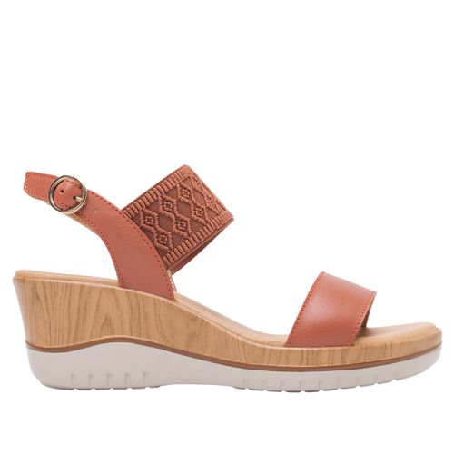 Sandalia Mujer Emily 113310 Rosa Terracota
