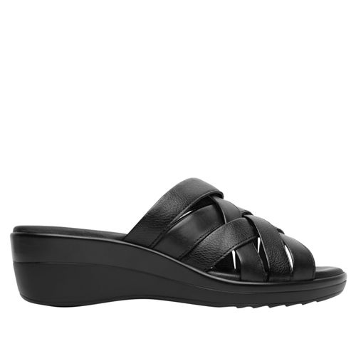 Sandalia Mujer Amapola 116014 Negro