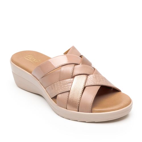 Sandalia Mujer Amapola 116014 Rosa