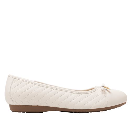 Ballerina Mujer Marie 116310 Blanco