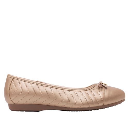 Ballerina Mujer Marie 116310 Dorada