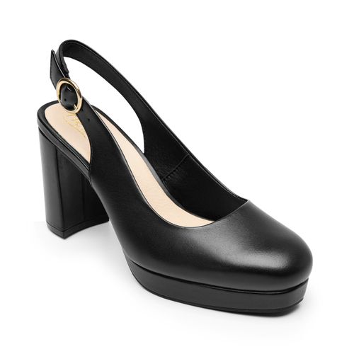 Zapato Mujer Flavia 118908 Negro