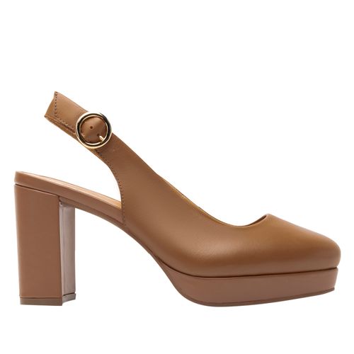 Zapato Mujer Flavia 118908 Café