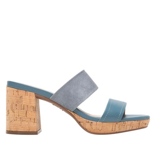 Sandalia Mujer Kadeisha 123005 Azul