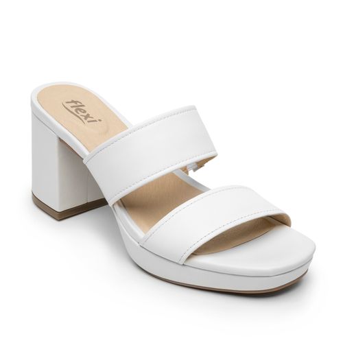 Sandalia Mujer Kadeisha 123005 Blanco