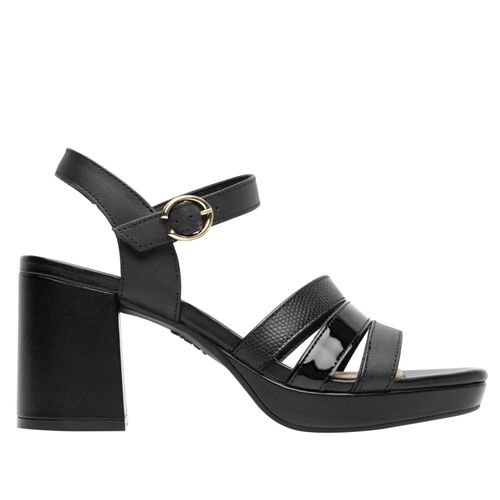 Sandalia Mujer Kadeisha 123007 Negro