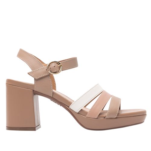 Sandalia Mujer Kadeisha 123007 Taupe