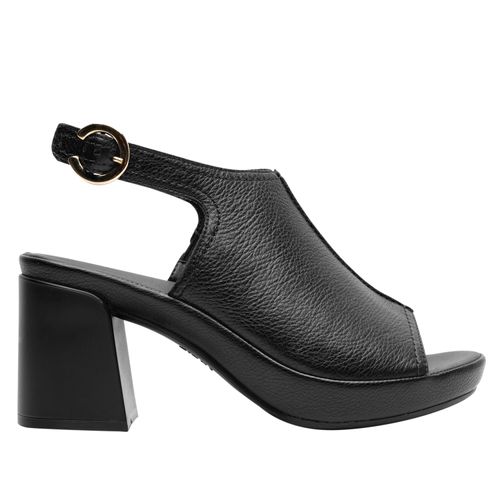 Sandalia Mujer Birgit 122703 Negra