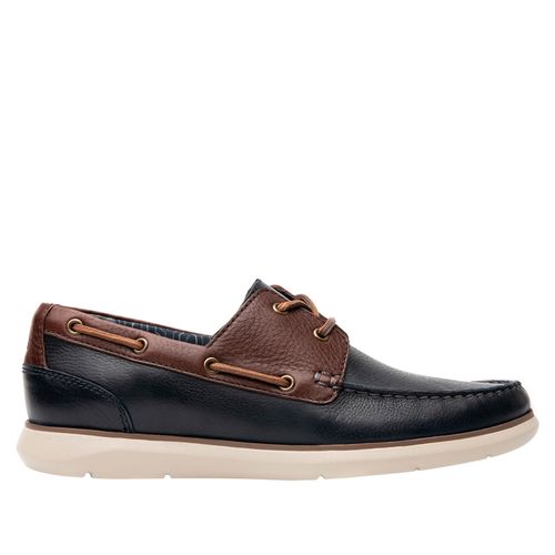 Mocasín Hombre Yaunde 403604 Azul Marino
