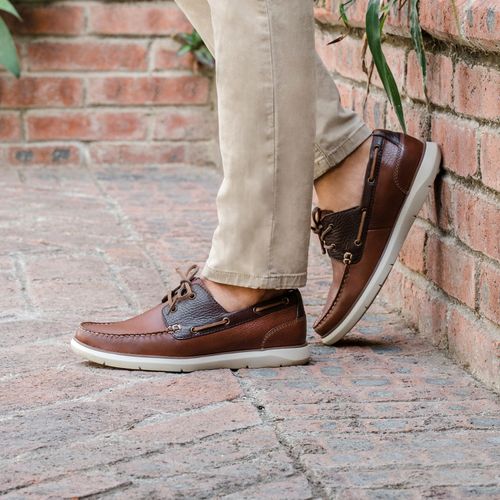 Mocasín Hombre Yaunde 403604 Café