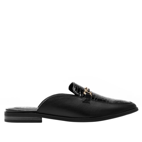 Mocasín Mujer Hayek 126603 Negro