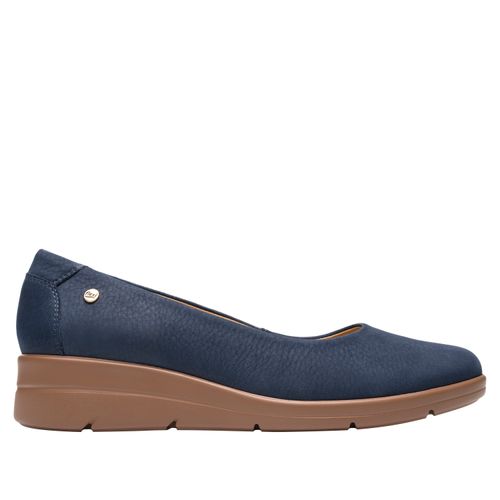 Zapato Mujer Arel 130401 Azul