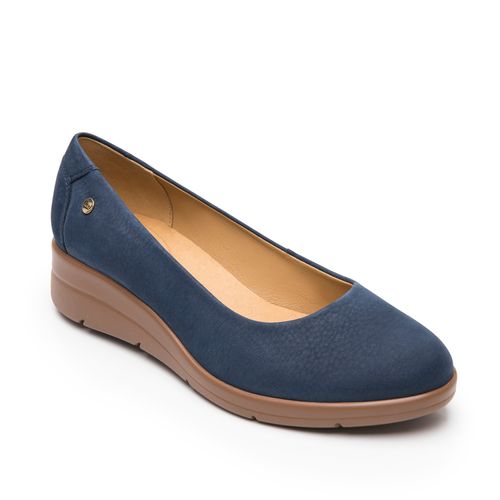 Zapato Mujer Arel 130401 Azul