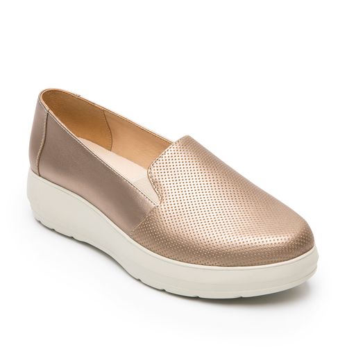 Zapato Mujer Edith 126710 Dorado