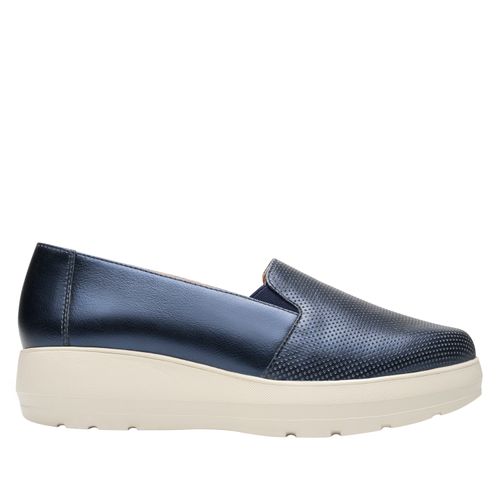 Zapato Mujer Edith 126710 Azul Marino