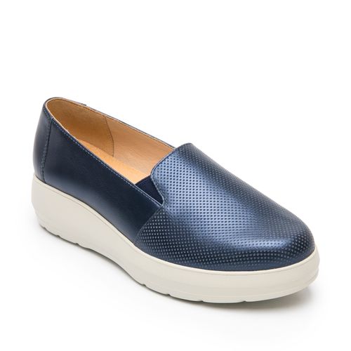 Zapato Mujer Edith 126710 Azul Marino