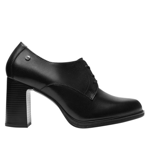 Bootie Mujer Mariela 130602 Negro