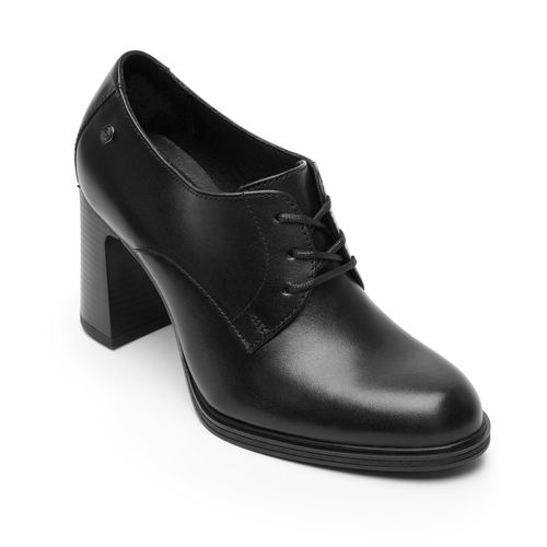 Bootie Mujer Mariela 130602 Negro