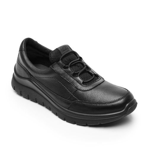 Zapatilla Mujer Azure 130201 Negro