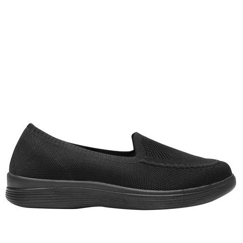 Zapatilla Mujer Grecya 104919 Negra
