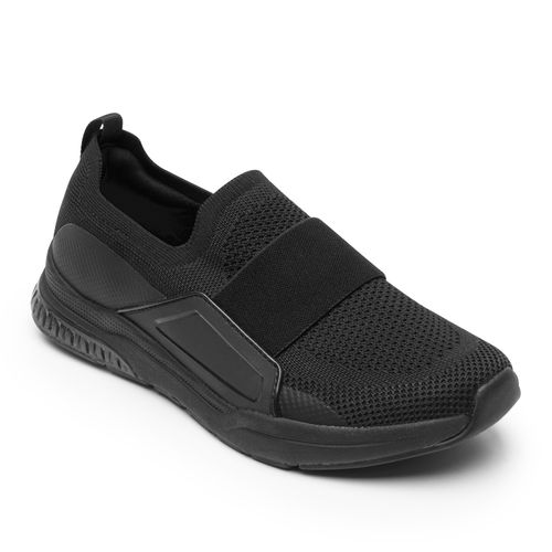 Zapatilla Mujer Casiopea 105113 Negra