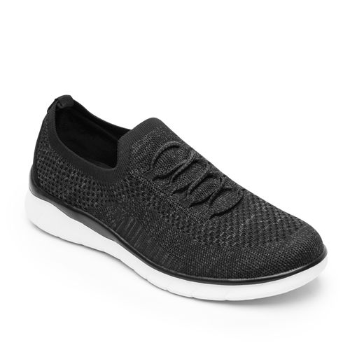 Zapatilla Mujer Ashley 125606 Negra