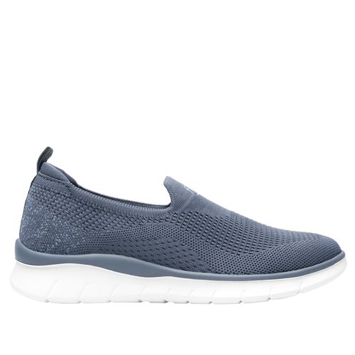 Zapatilla Mujer Ashley 125607 Azul Osc.