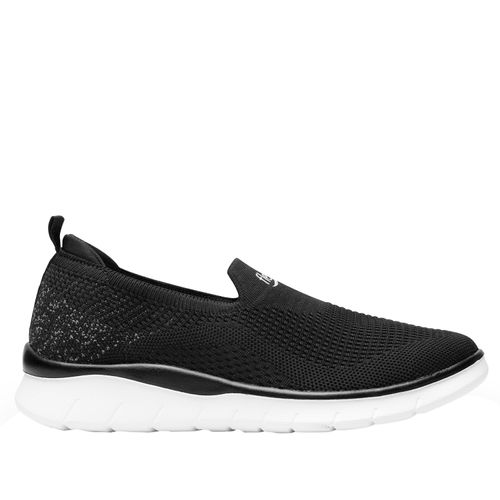 Zapatilla Mujer Ashley 125607 Negra
