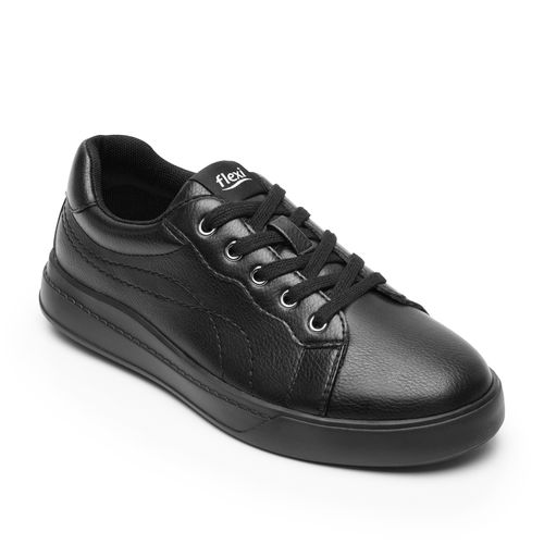 Zapatilla Mujer Bardi 129201 Negra