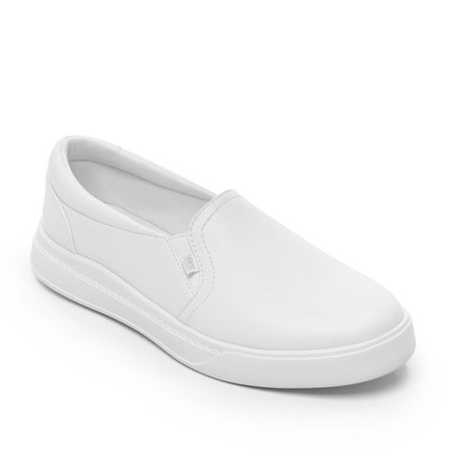 Zapatilla Mujer Bardi 129203 Blanca