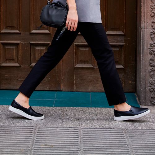 Zapatilla Mujer Bardi 129203 Negra