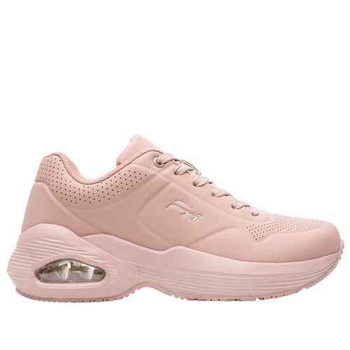 Zapatilla Mujer Saluma 131501 Rosa