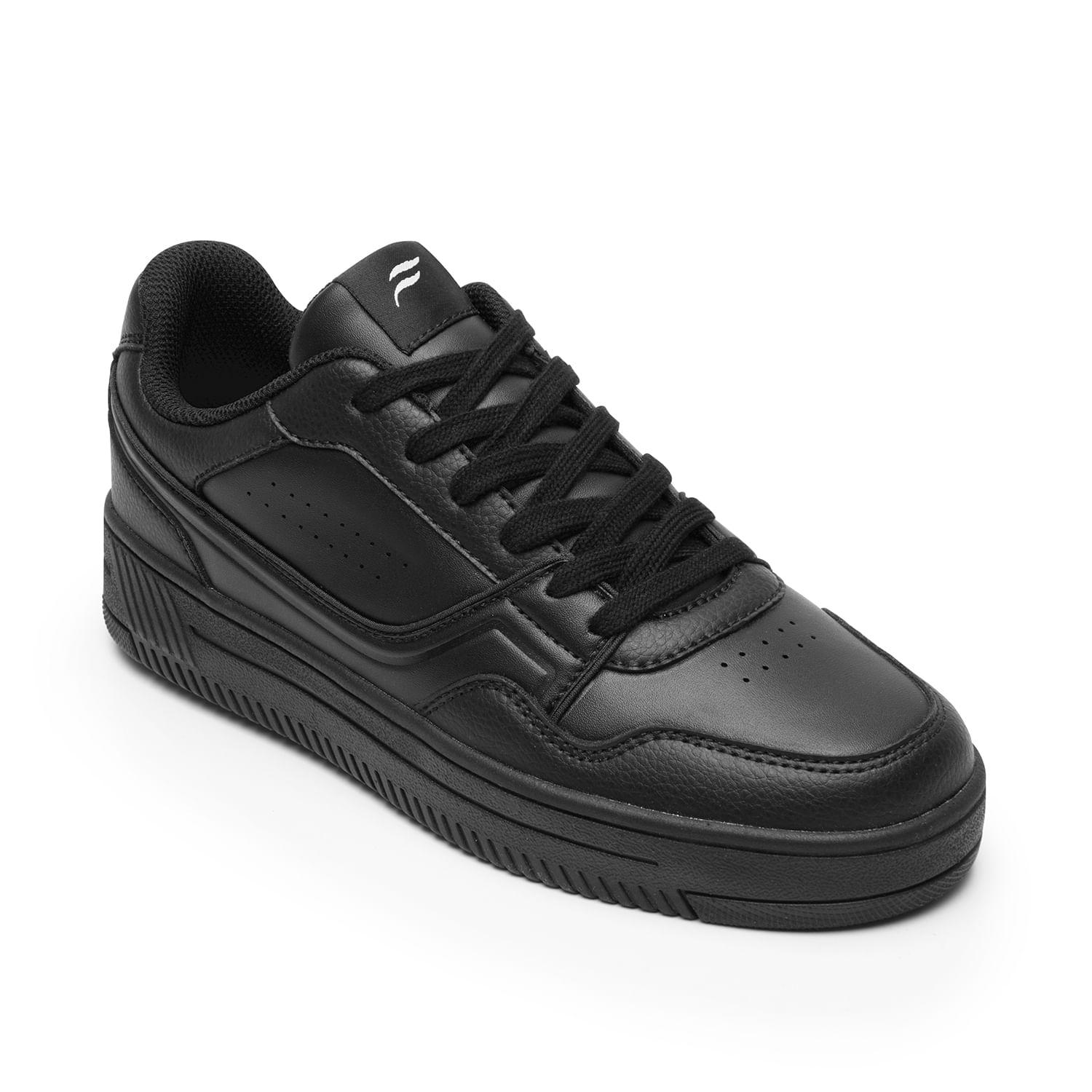 Zapatilla Mujer Inna 131601 Negra - Flexi Chile