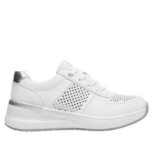 Zapatilla Mujer Brisea 132201 Blanca