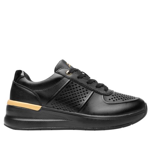 Zapatilla Mujer Brisea 132201 Negra