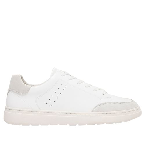 Zapatilla Hombre Apek 418302 Blanca