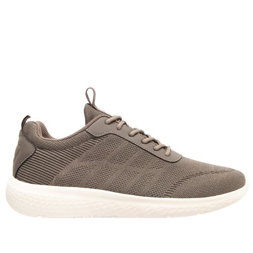 Zapatilla Hombre Barak 415503 Taupe