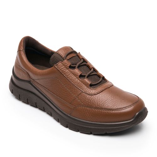 Zapatilla Mujer Azure 130201 Café