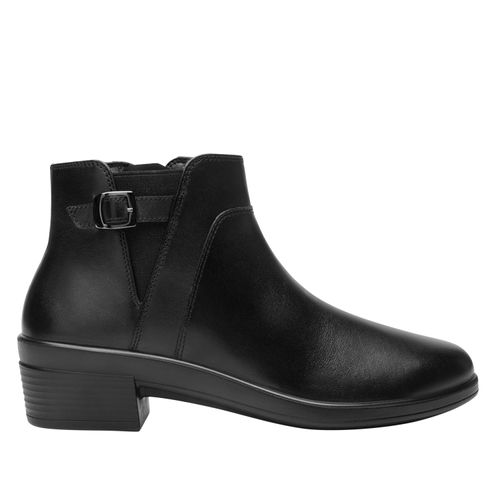 Botín Mujer Raissa 130004 Negro