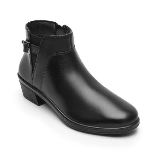 Botín Mujer Raissa 130004 Negro