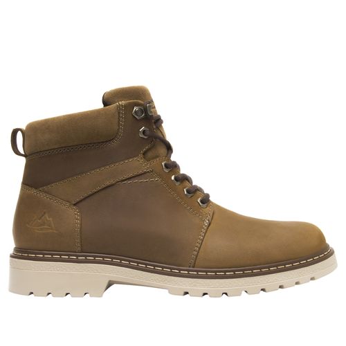 Botín Outdoor Hombre Mattos 417402 Café Honey
