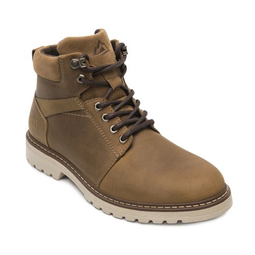 Botín Outdoor Hombre Mattos 417402 Café Honey