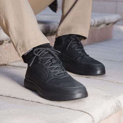 Botín Hombre Heiko 417605 Negro