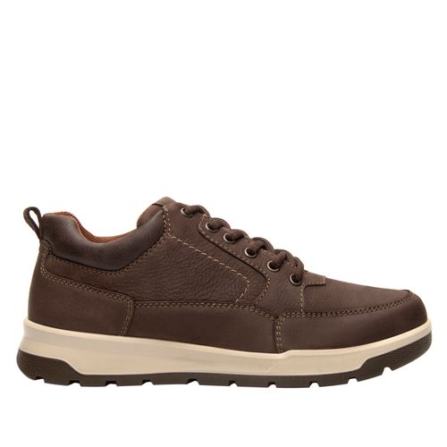 Zapatilla Hombre Rook 414907 Café Osc.