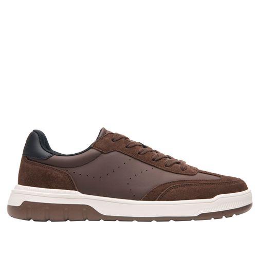 Zapatilla Hombre Cardiff 417505 Café