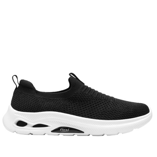 Zapatilla Mujer Brera 135201 Negro