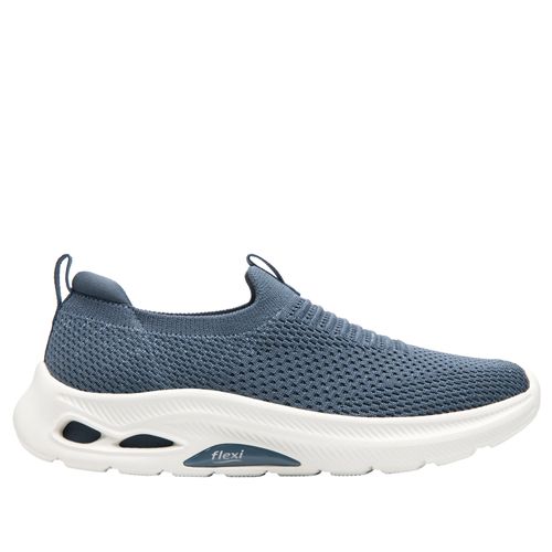 Zapatilla Mujer Brera 135201 Azul Denim