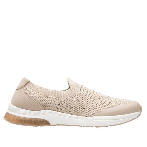 Zapatilla Mujer Casiopea 105111 Beige