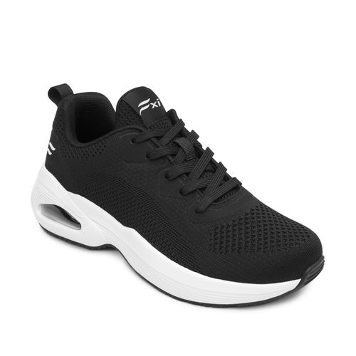Zapatilla Mujer Saluma 131502 Negro